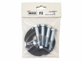 Wilo Flange Connection F2 DN 50×50×10 – PN 6 – 110787690 S15/123