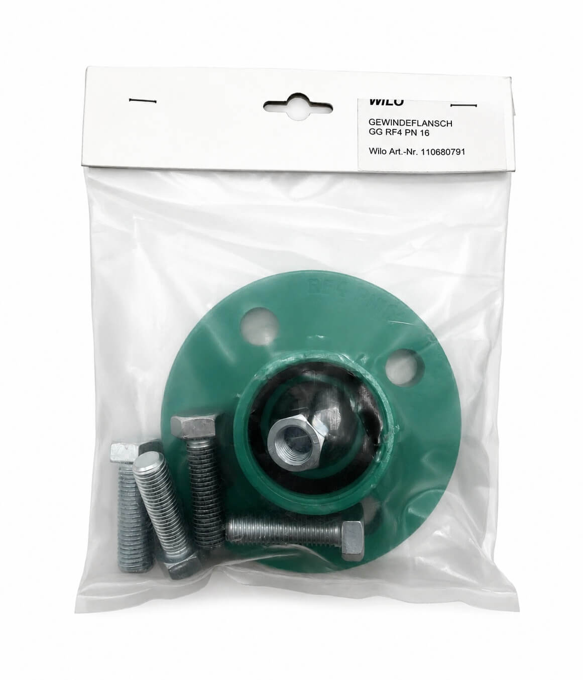 Wilo threaded flange GG RF4 – PN 16 – No. 110680791 P15/139