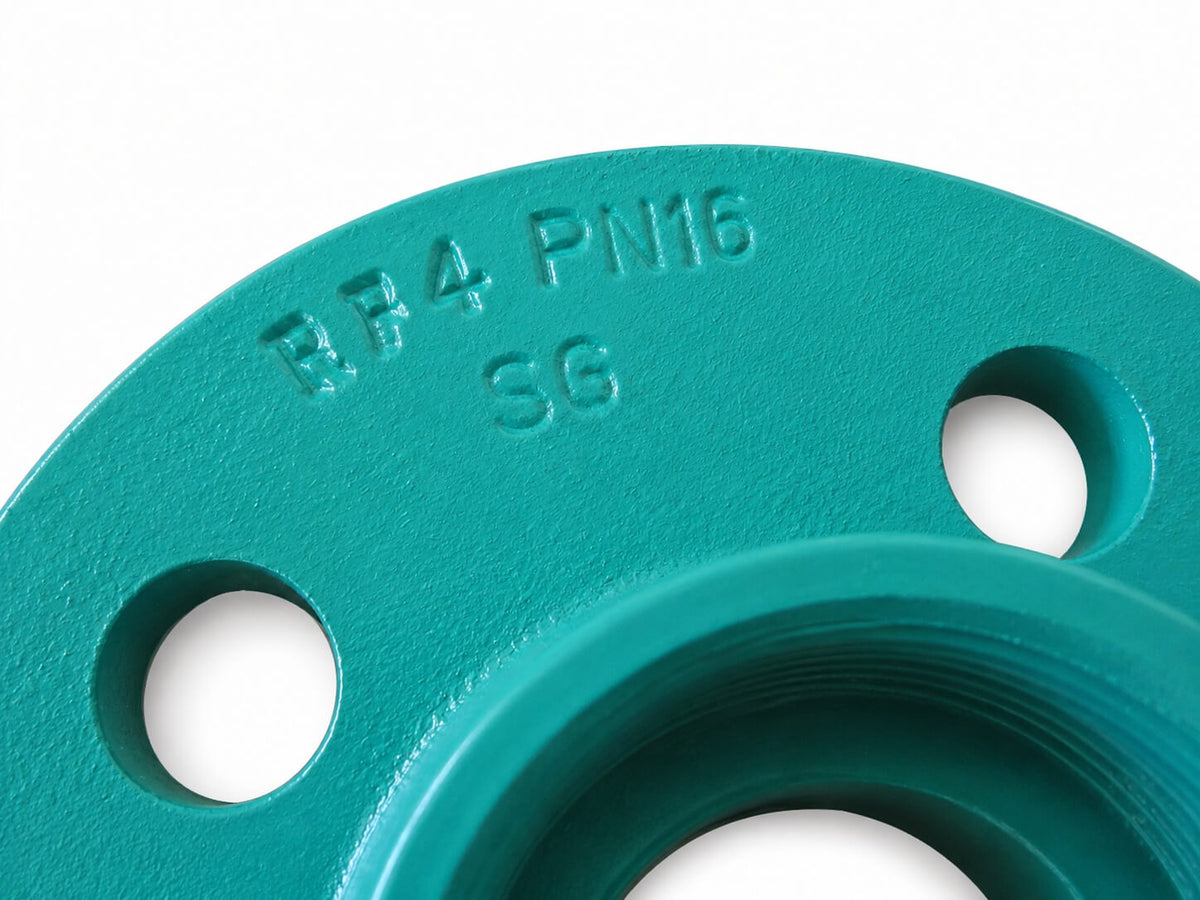 Wilo Threaded Flange GG RF4 – 2″ FNPT – DN 32 – PN 16 – 110680791 S14/306