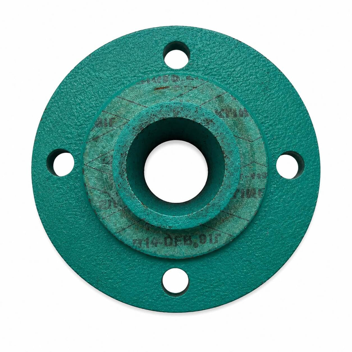 Wilo threaded flange RF13 DN 40 1 1/2 inch adapter flange for pump S13/203