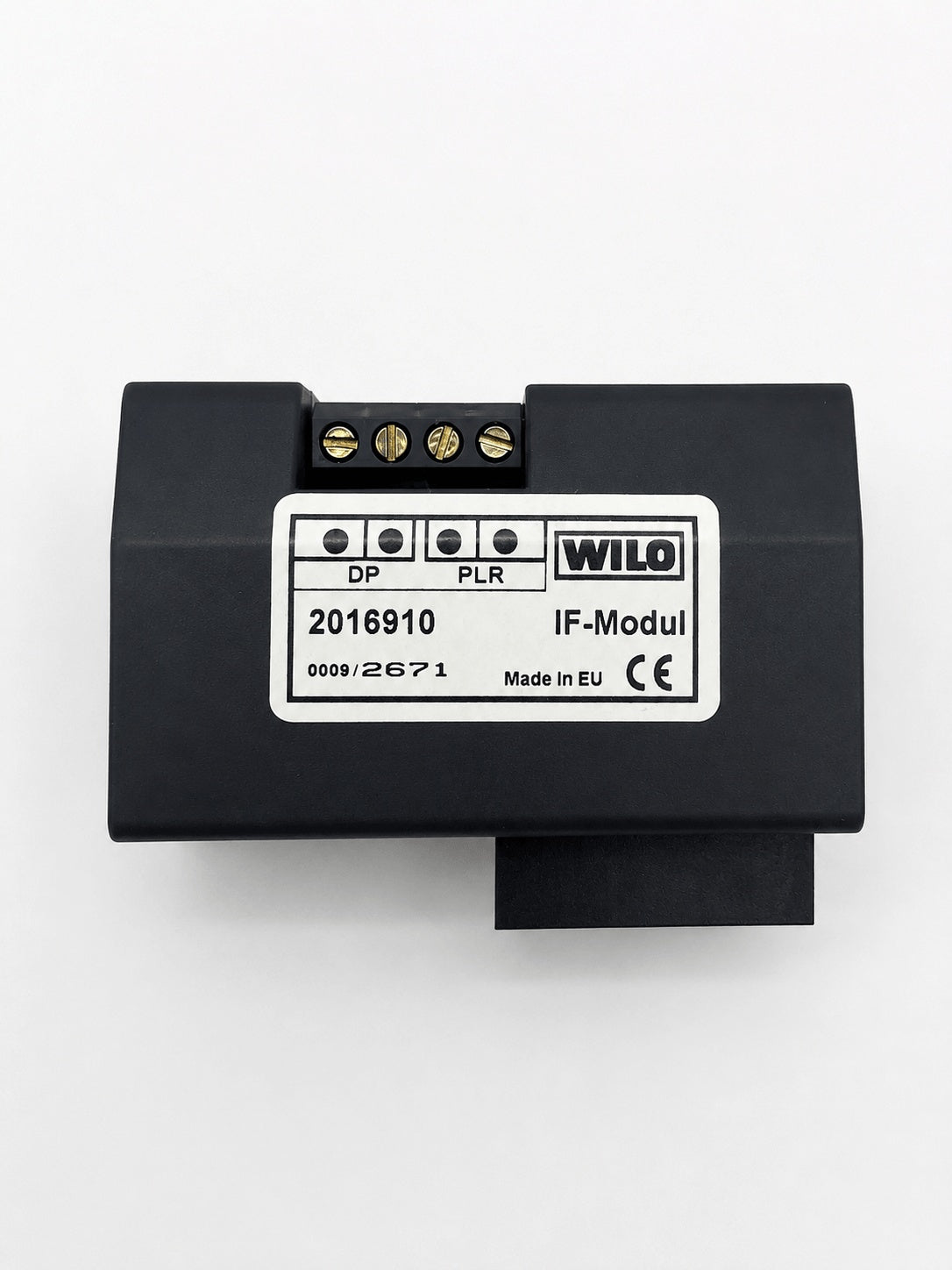 Wilo IF-Module PLR Communication Module for Pumps – Part No. 2016910 S16/317