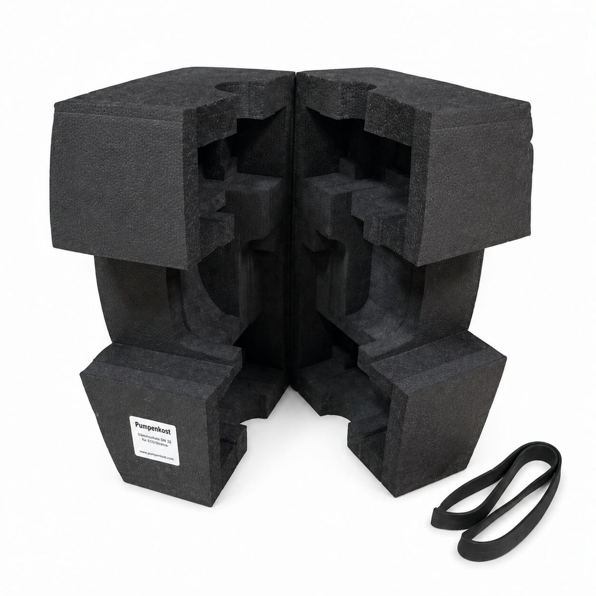 Wilo ClimaForm insulation shell 2059064 for Stratos 40/1-8 – 350 m S14/295
