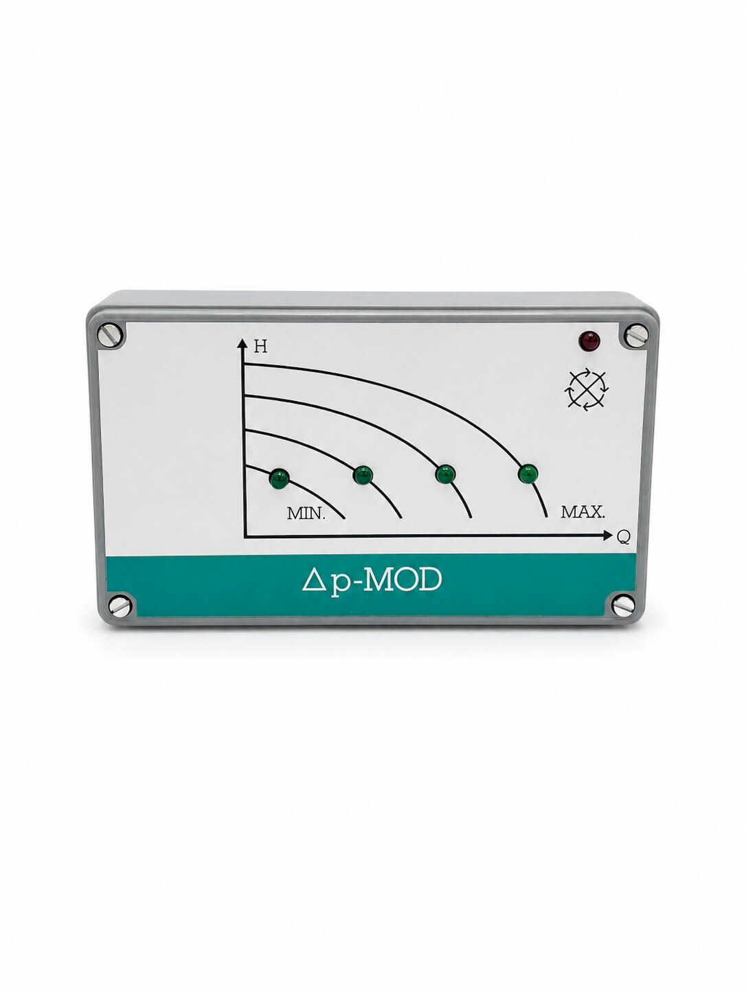 Wilo Delta-p Module Pump Controller No. 502247794 – 90.04 W S14/335