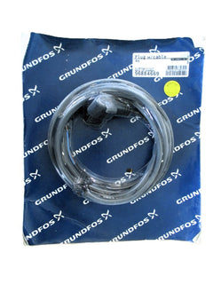 Grundfos Winkelstecker 96884669 4m Anschlusskabel für Magna Alpha Pumpen A24/12