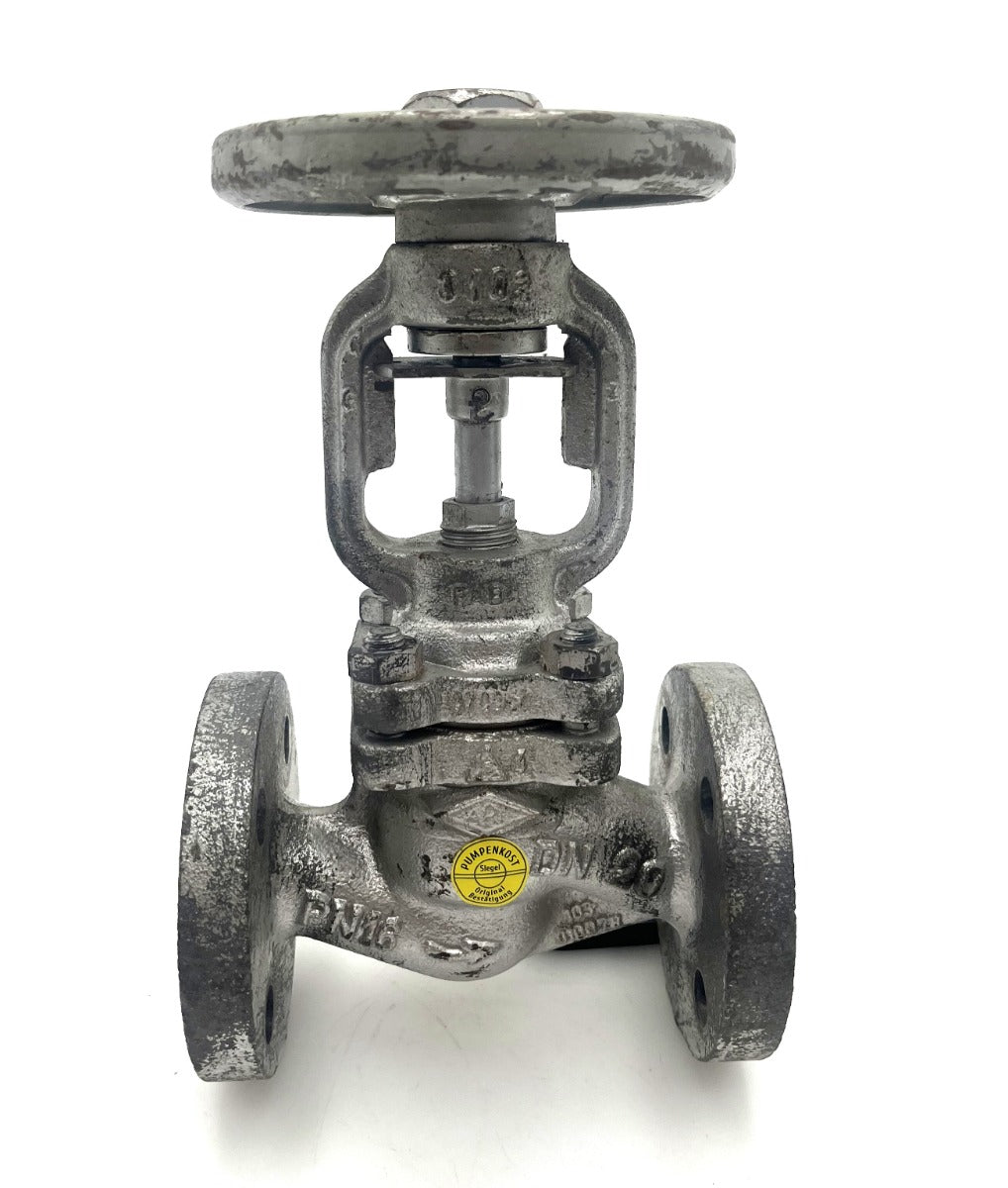 ARI Armaturen DN20 Absperrventil PN16 Handrad P13/1229