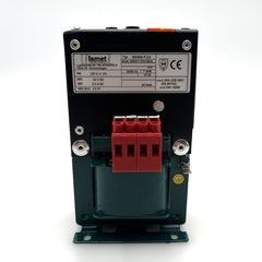 Ismet MGSIW-P 2,5 Transformator 230V → 24V DC 2,5A 60W Trafo T9/84