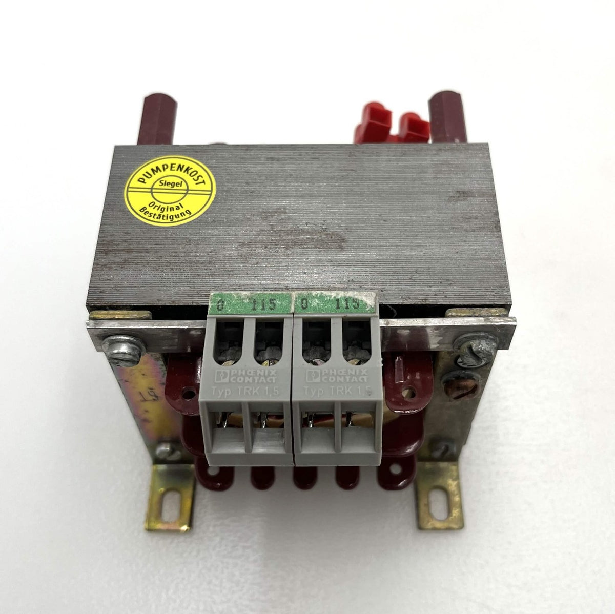Transformator Trafo 1×230/115V → 24V 100VA Steuertrafo   T10/251