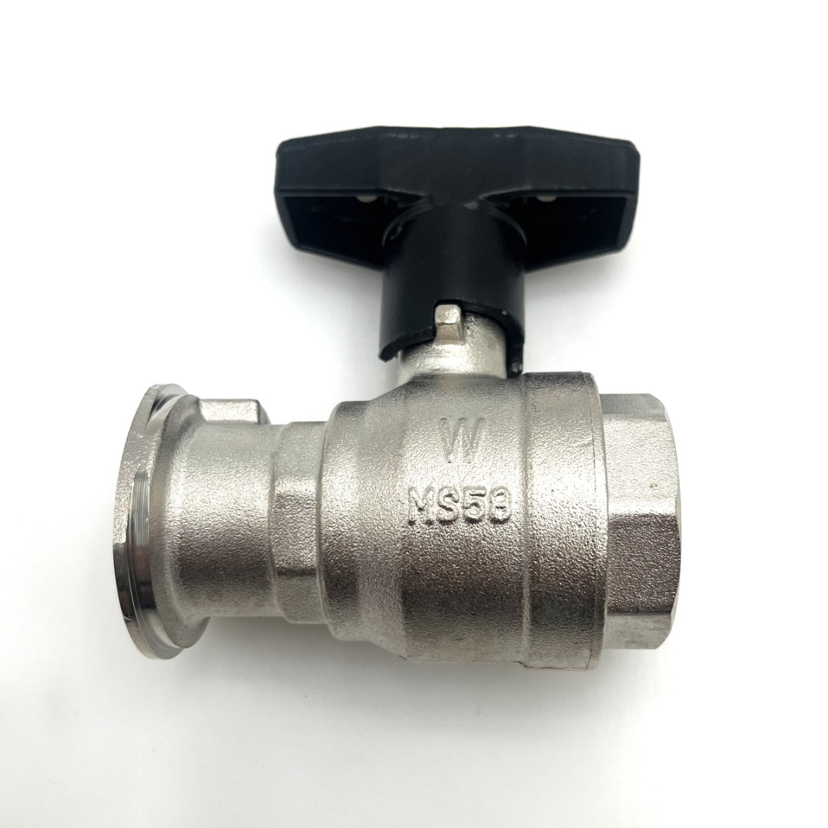 Wesa Iso - Therm Kugelhahn DN 32 PN 20 MS58 S14/281