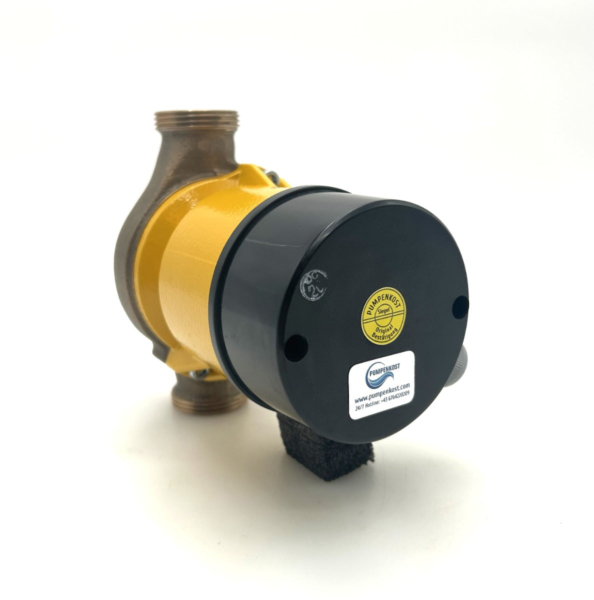 Unitherm UPH 20 - 60 T  passt für Grundfos UP 20 - 15 N   P14/859-1