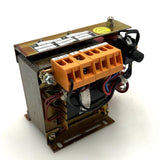 Transformator Trafo Bos 03 14 pri 220 V sec 24 V DC 53 W T10/252