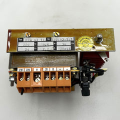 Transformator Trafo Bos 03 14 pri 220 V sec 24 V DC 53 W T10/252