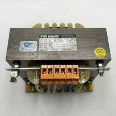 Trafo Schneider Transformator ST100 380 V sec 220 V 1,0 kVA T9/526