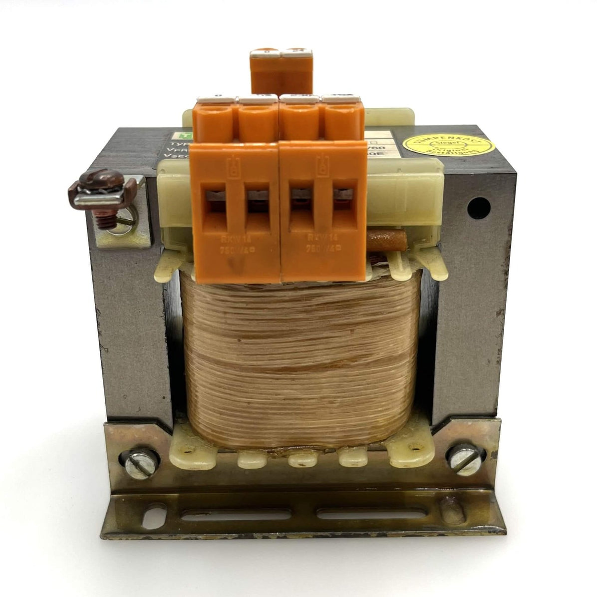 TTH Transformator Trafo EME pri 230V +/- 5% sek 24 V 120 VA T9/554