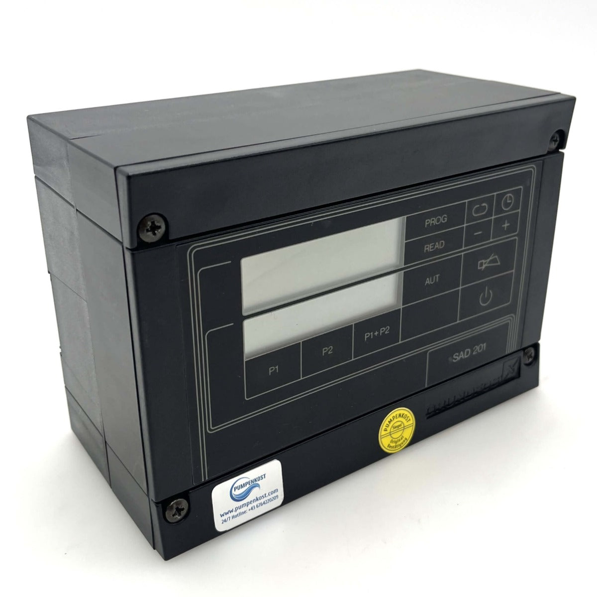 Grundfos Pumpensteuerung SAD 201 V 01 3x400V   S13/362
