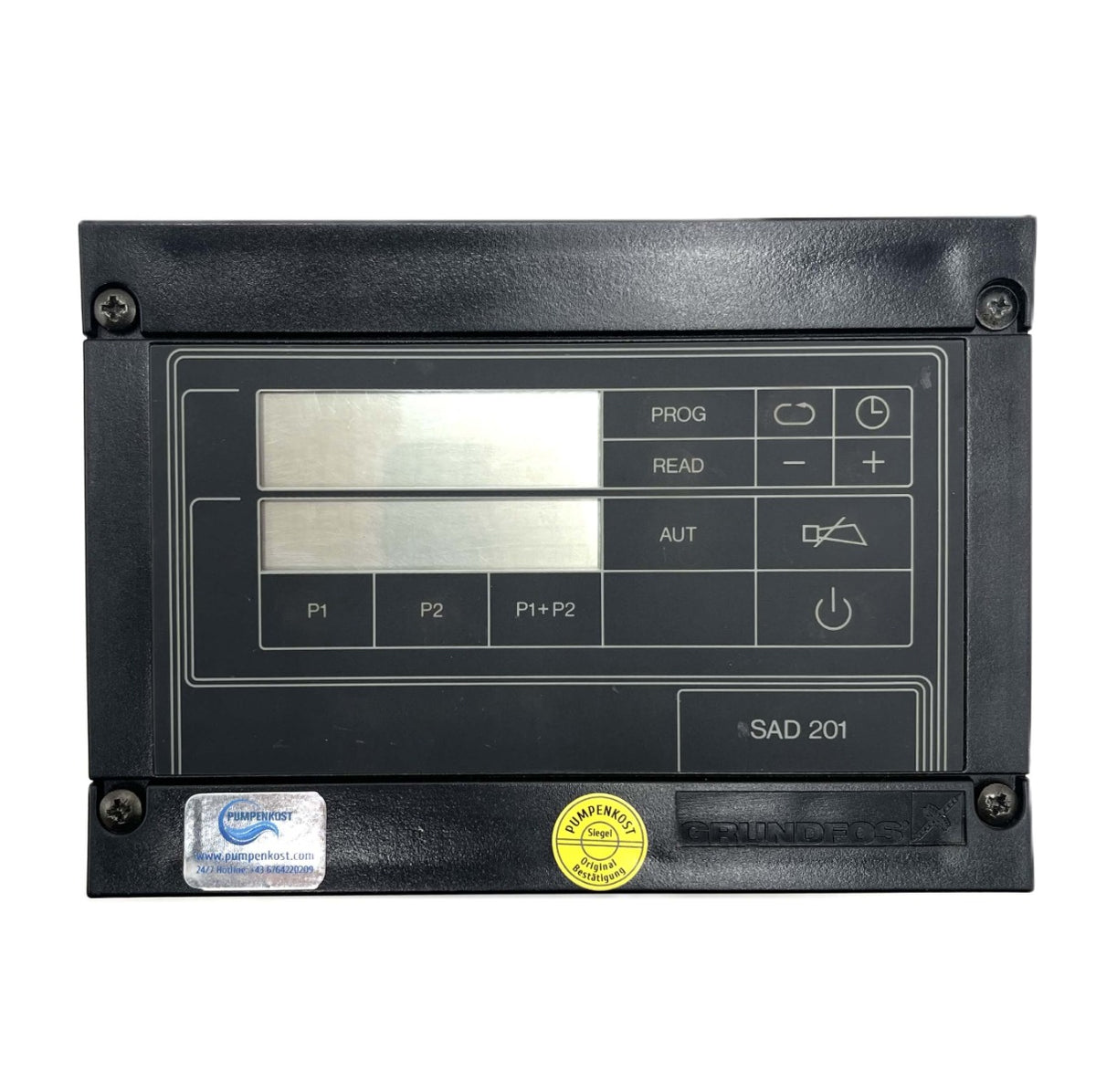 Grundfos Pumpensteuerung SAD 201 V 01 3x400V   S13/362