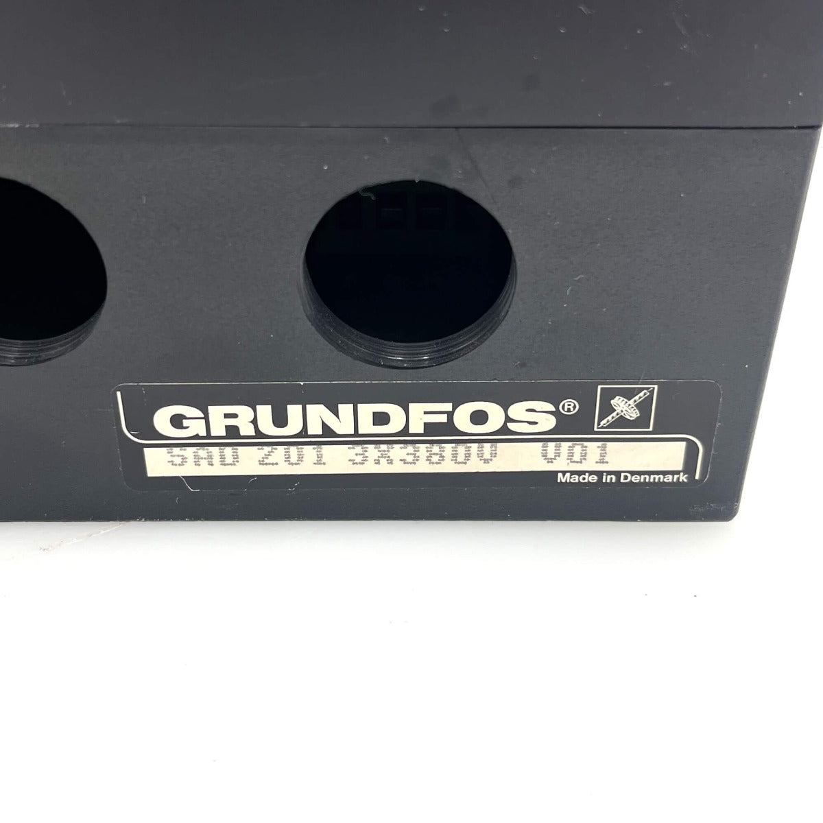 Grundfos Pumpensteuerung SAD 201 V 01 3x400V   S13/362