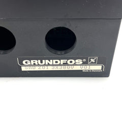 Grundfos Pumpensteuerung SAD 201 V 01 3x400V   S13/362