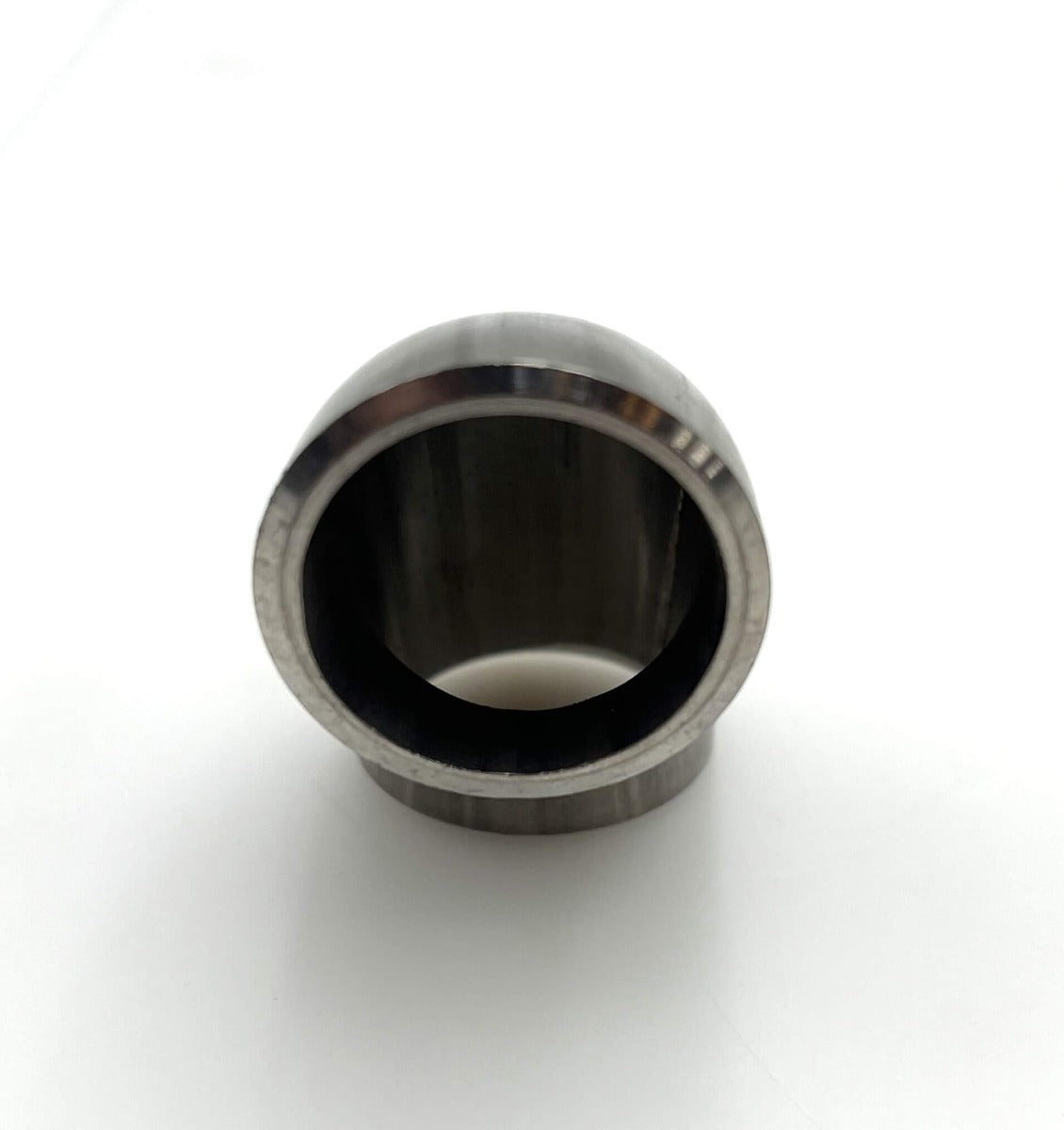 Schweißbogen V4A aus Edelstahl 33,7 mm x 3,2 mm 90 Grad S14/328