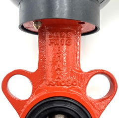 KSB amri BOAX-S Absperrklappe DN 25 PN 16 Butterfly Absperrventil S12/260
