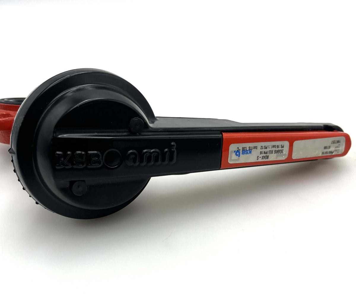 KSB amri BOAX-S Absperrklappe DN 25 PN 16 Butterfly Absperrventil S12/260