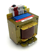 LÖWE Steuer Trafo Trenntrafo Transformer Pri 230V AC Sec24V DC 2A 65 VA  T15/1