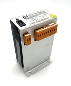 Trafo Michael Riedl RDRKS 10 Sondertrafo  pri.3x665/690/715 V  sek.24 V DC  T9/1018
