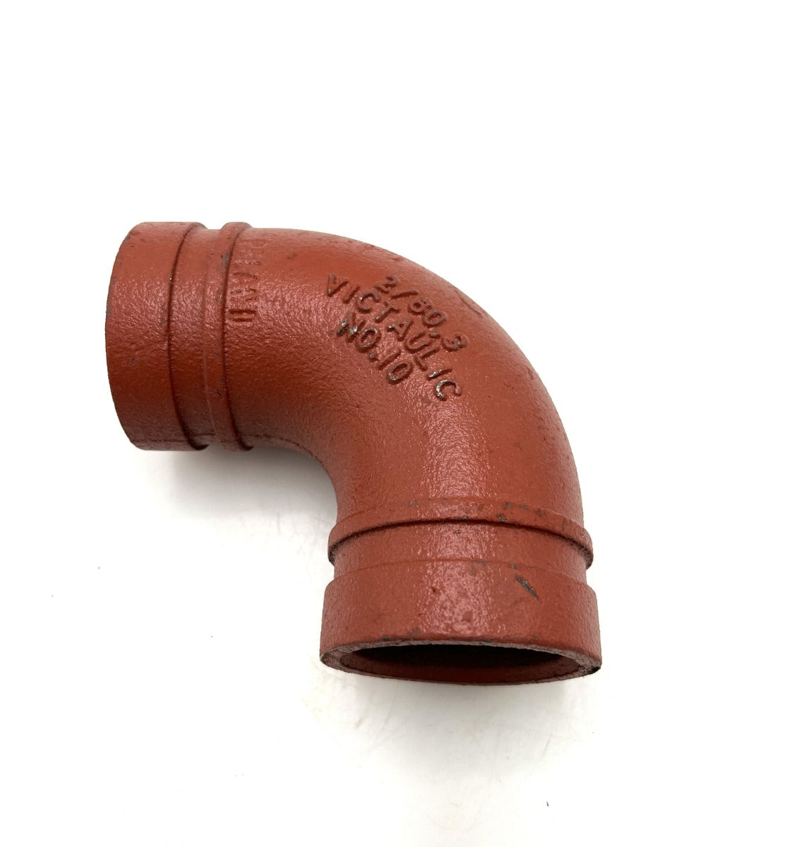 Victaulic Bogen 90° Grad 2/60,3 mm 56 J No. 10  S21/8