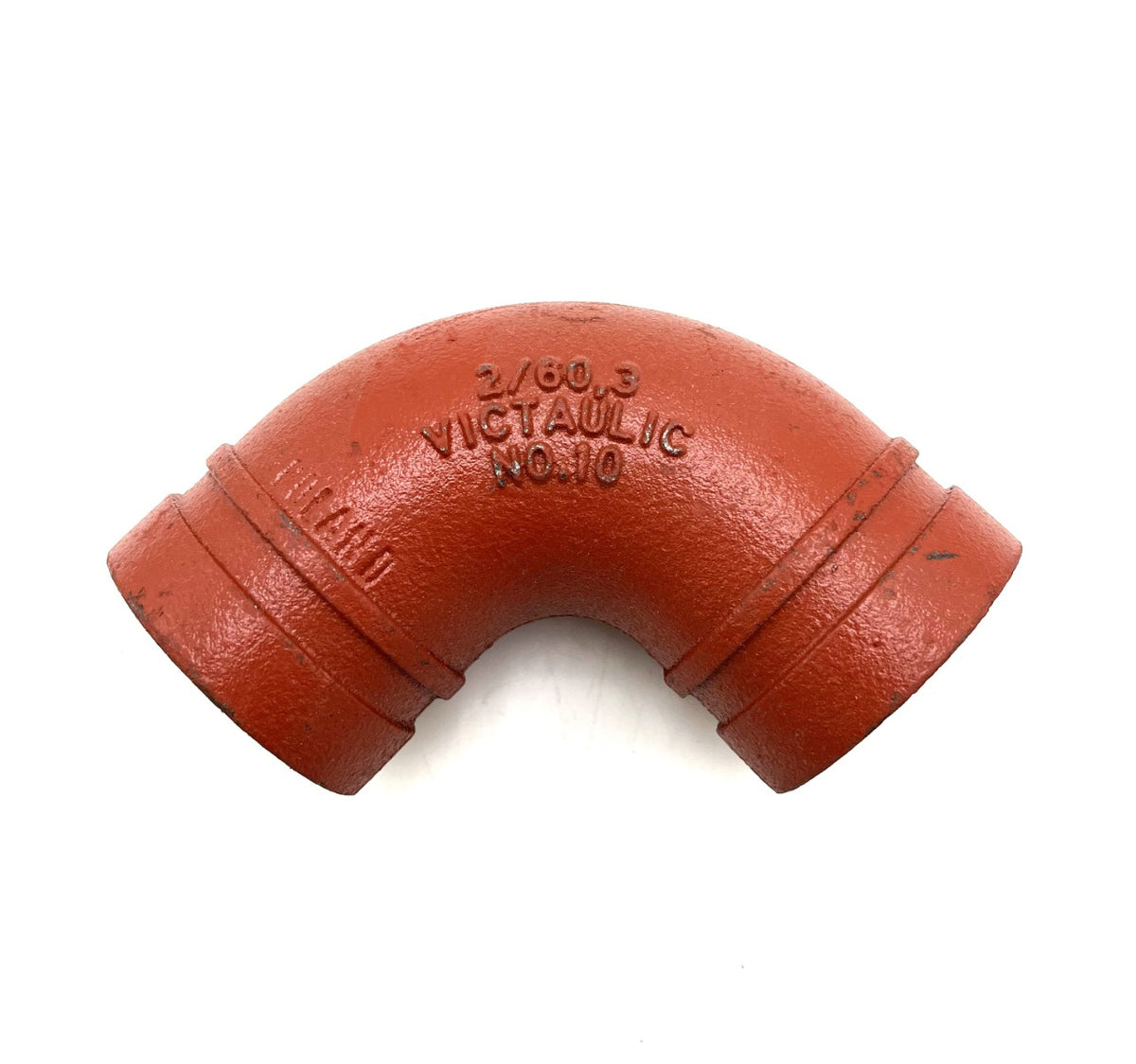Victaulic Bogen 90° Grad 2/60,3 mm 56 J No. 10  S21/8