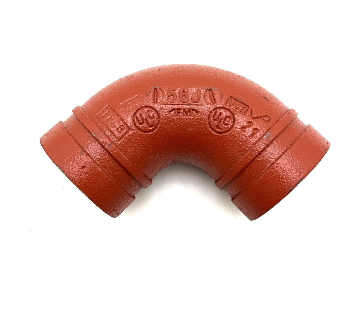 Victaulic Bogen 90° Grad 2/60,3 mm 56 J No. 10  S21/8