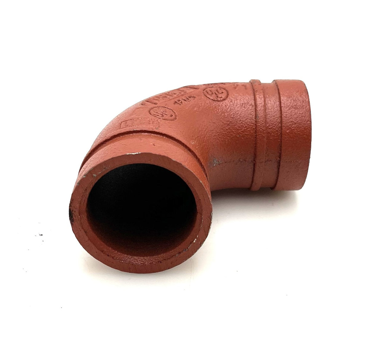 Victaulic Bogen 90° Grad 2/60,3 mm 56 J No. 10  S21/8