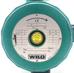 Wilo S 65/125 r 3x230V Umwälz- Heizungspumpe  P9/1050 