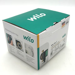 Wilo Star-Z NOVA A PN10 Trinkwasser Zirkulationspumpe 138mm Artnr: 4132751 230V G 1/2 Zoll P25/18
