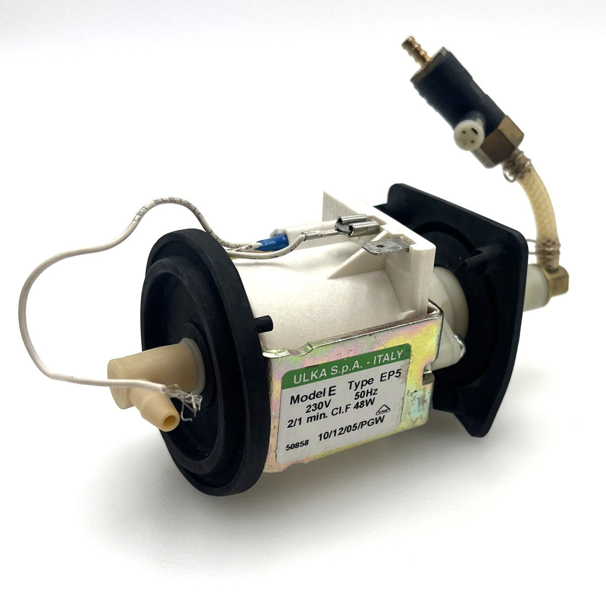 ULKA Modell E Typ EP5 Pumpe Kaffemaschine AEG Cafamosa  CP2200     P12/184
