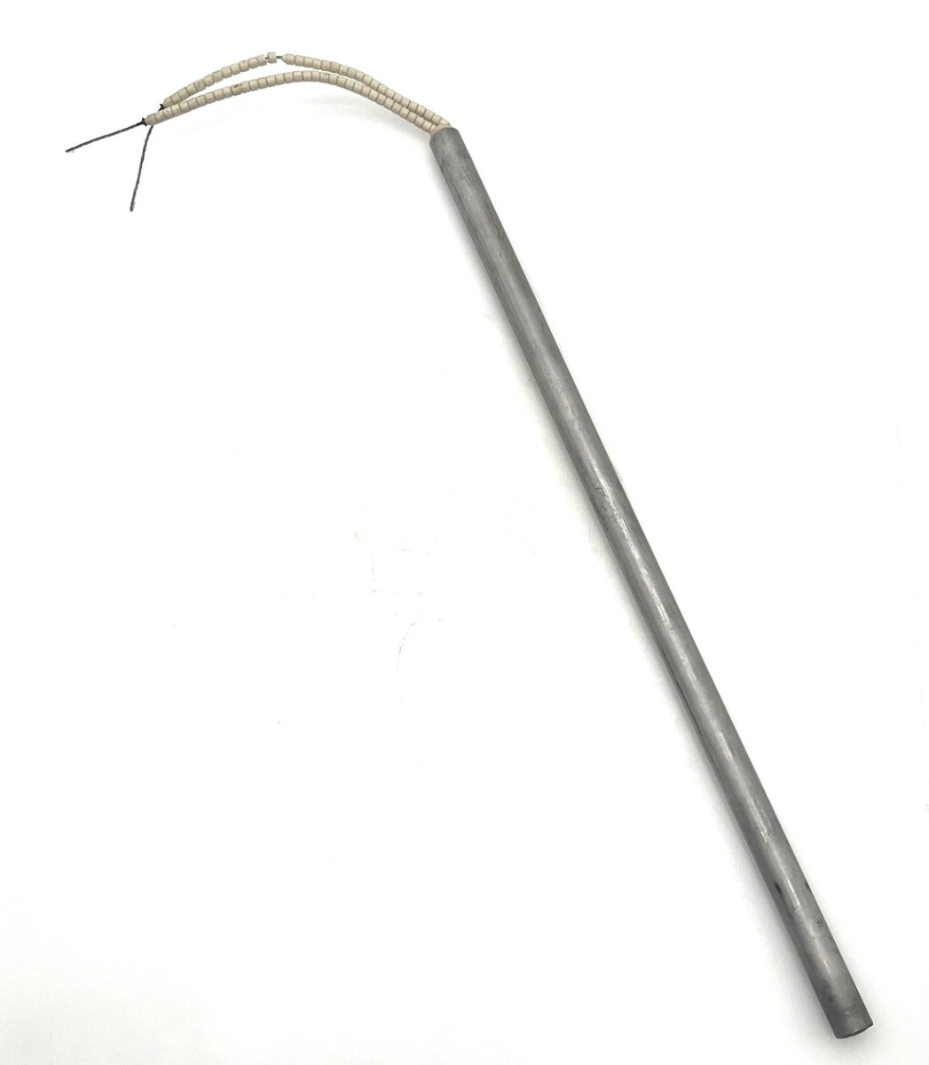 Heizstab Heizpatrone 220V 1000W Edelstahl 16mm x 450mm  S11/136