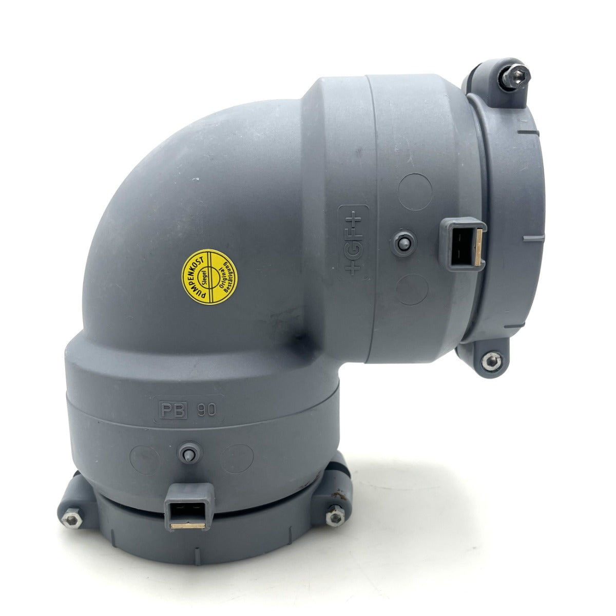 Rohrbogen Georg Fischer Instaflex 6202 – Elektroschweißbogen d90 mm 761 069 222  S9/56