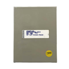 Siemens Trafo-Schaltkasten 4AM4853-6CE – Blechgehäuse pulverbeschichtet T9/48