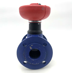 ARI EURO WEDI Wasserschieber DN50 PN16 Kugelhahn mit Ventilkappe S12/91