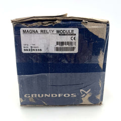 Grundfos Relay Modul 96236336 V02 Alarmmodul MAGNA MC 40/60/100  S16/358
