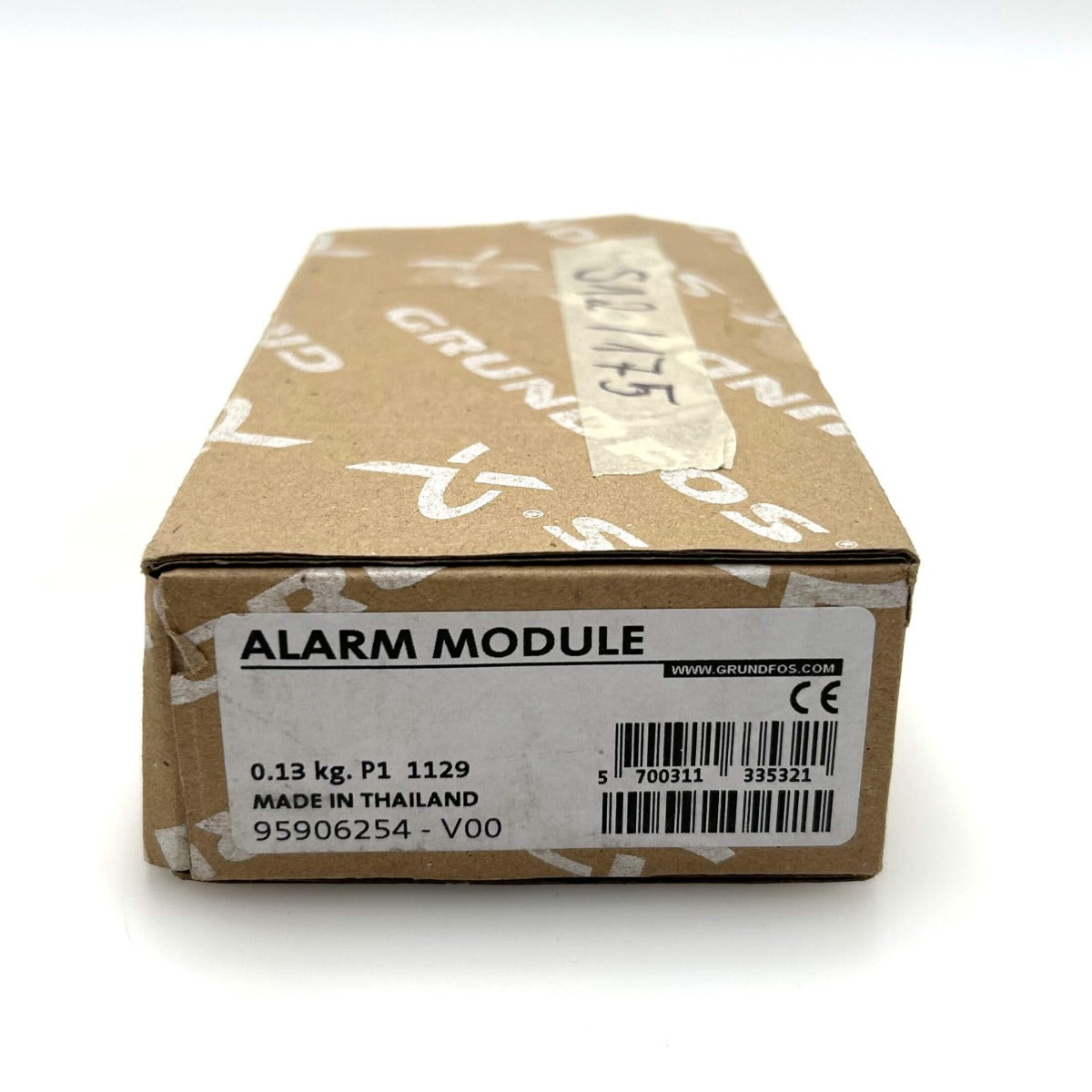Grundfos Alarmmodul 95906254 P1 1129 Störmeldung Modul S12/175
