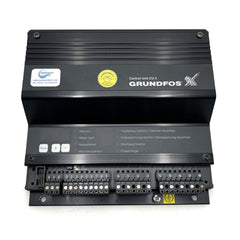Grundfos CU 3 V07 Pumpensteuerung Kontrolleinheit 626186 3x400V Steuerung S13/361