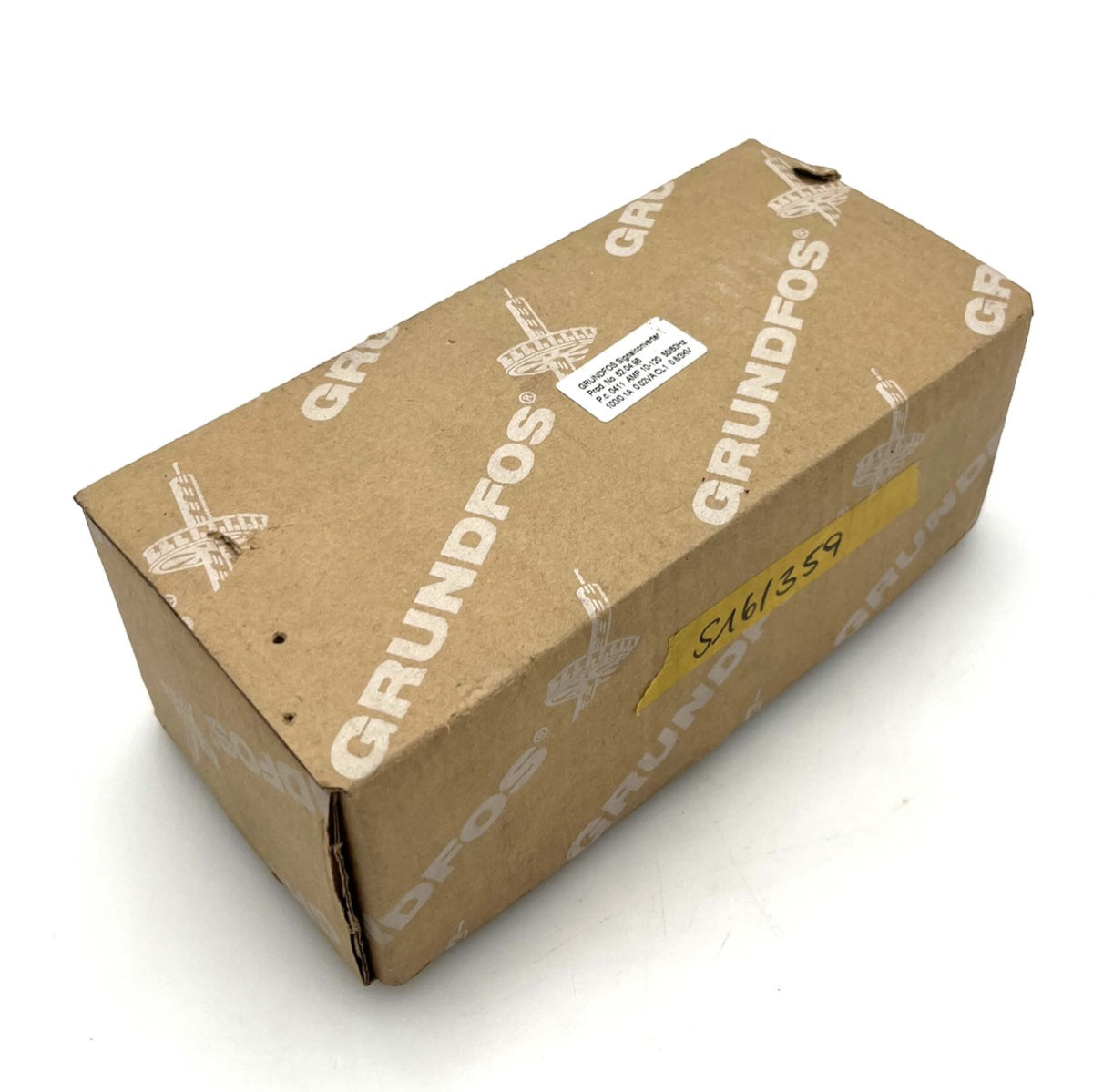 Grundfos Signalconverter 620498 AMP 10-120 Stromwandler 1000/0,1A 50Hz  S16/359