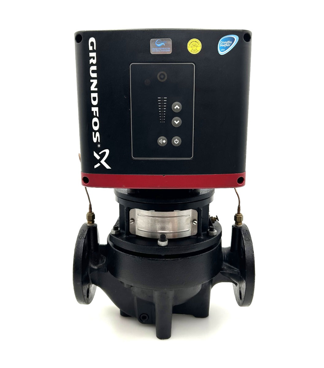 Grundfos TPE 50-190/2 A-F-A-GQQE Trockenläuferpumpe Energiesparpumpe P25/16
