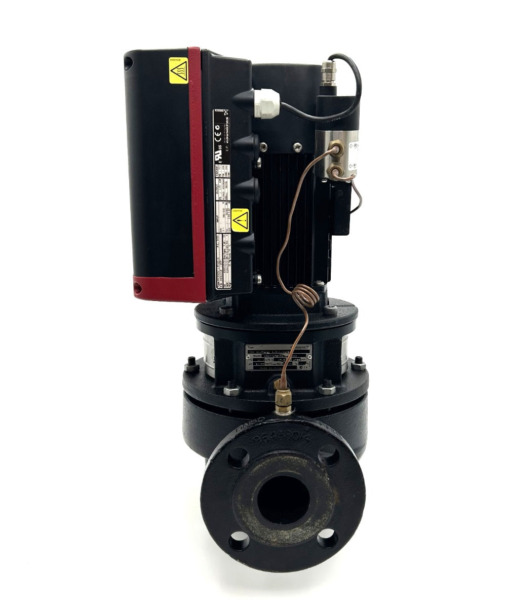 Grundfos TPE 50-190/2 A-F-A-GQQE Trockenläuferpumpe Energiesparpumpe P25/16