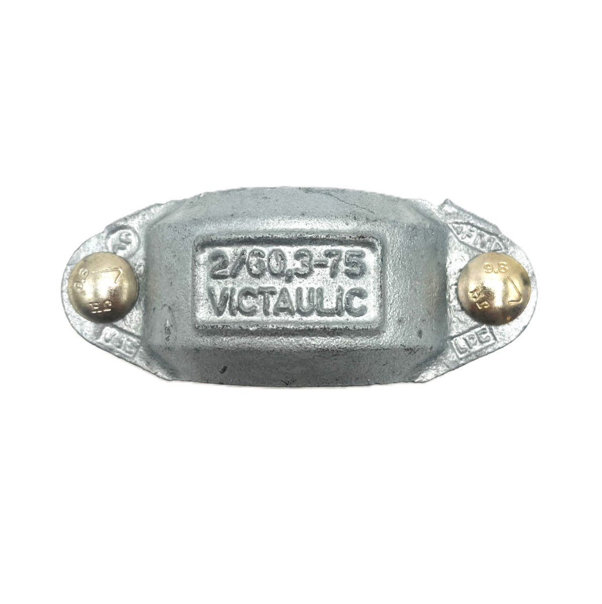Victaulic Kupplung-Set 60,3mm (DN50) verzinkt für Grundfos Pumpe CRN  S16/73 