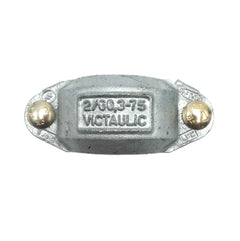 Victaulic Kupplung-Set 60,3mm (DN50) verzinkt für Grundfos Pumpe CRN  S16/73 