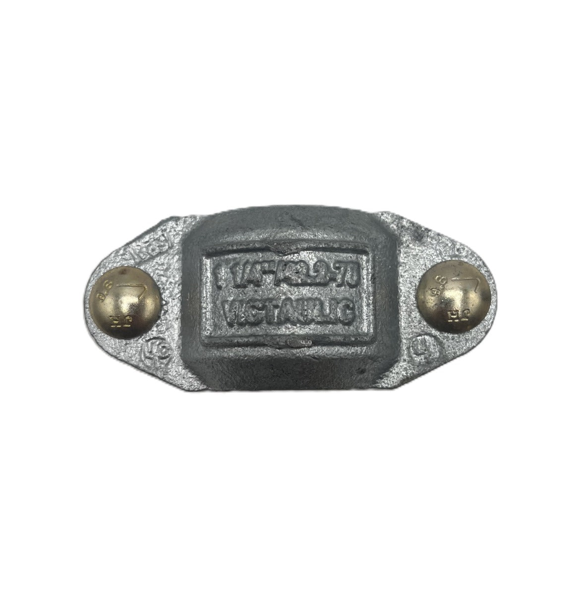 Victaulic Kupplung-Set 42,2mm (DN32) verzinkt für Grundfos Pumpe CRN  S16/74