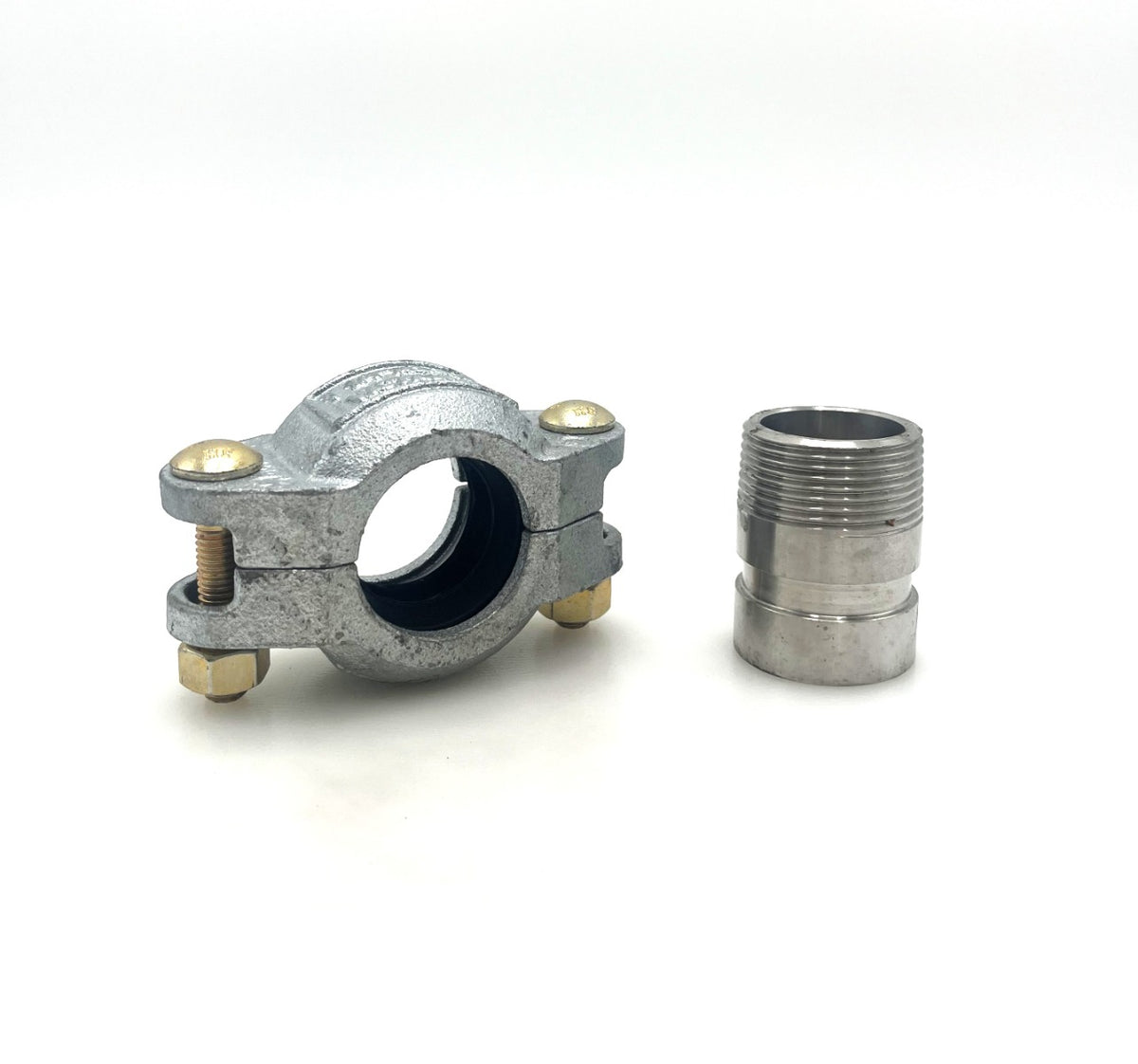 Victaulic Kupplung-Set 42,2mm (DN32) Edelstahl  für Grundfos CRN S16/75