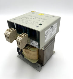Siemens 4AV2400-2AB Trafo  pri 400V / 230V sec 24V DC  T10/106