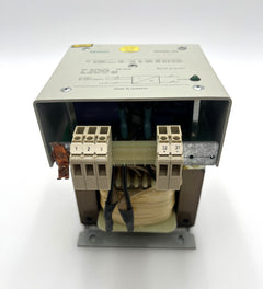 Siemens 4AV2400-2AB Trafo  pri 400V / 230V sec 24V DC  T10/106
