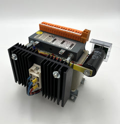 Riedel RDRK 25 K SW 0,8 KVA Pri. 3x400-550V Sek. 24V DC Trafo  T10/11